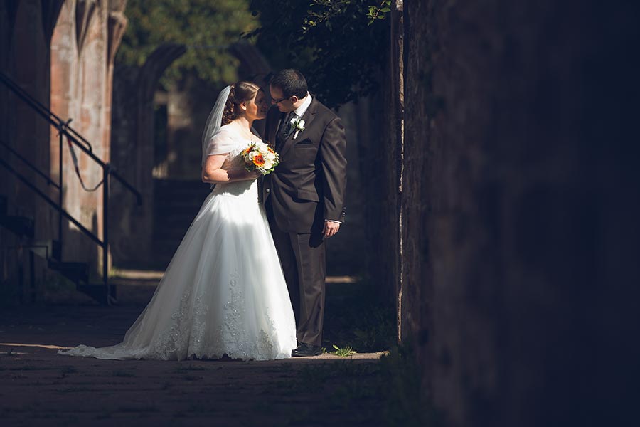 Hochzeitsfotograf Kloster Hirsau Calw